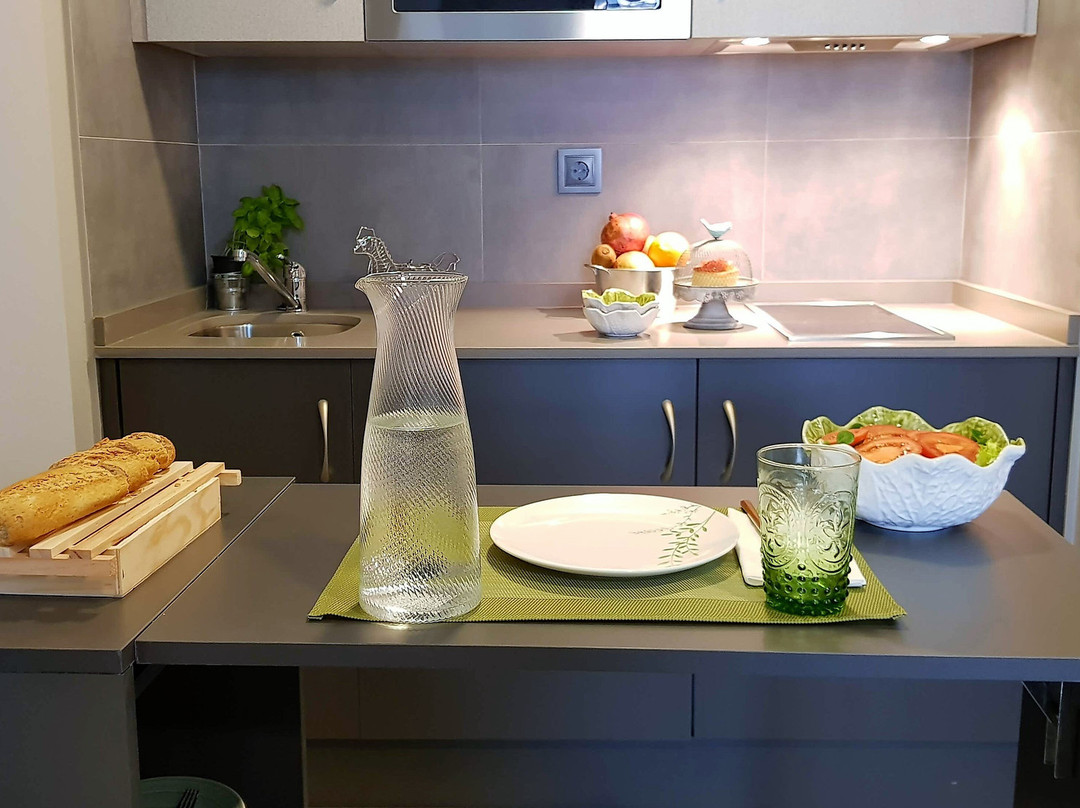 Apartahotel 5dos5主图