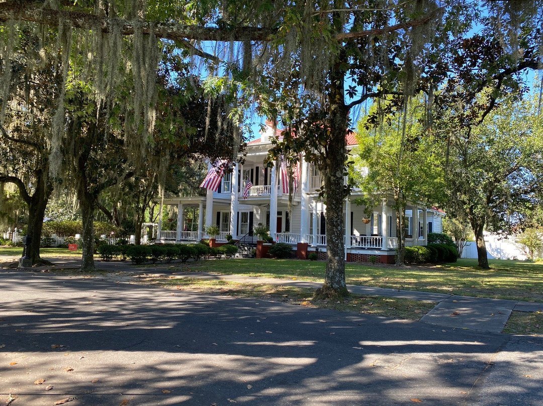 Barber-Tucker House Bed and Breakfast主图