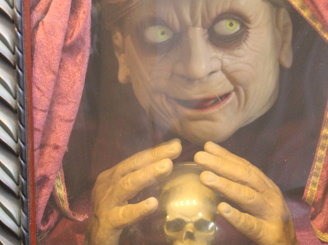 Haunted Museum & Voodoo Shop-新奥尔良必去景点