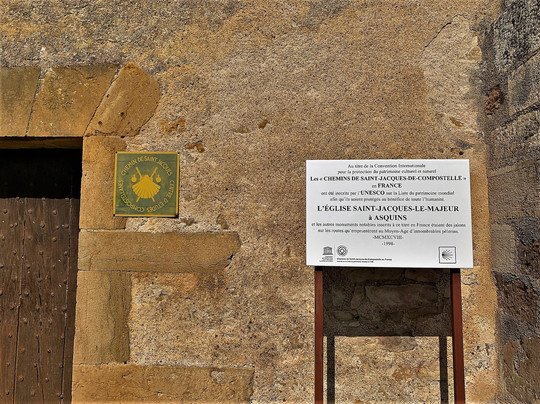 Église Saint-jacques-le-majeur