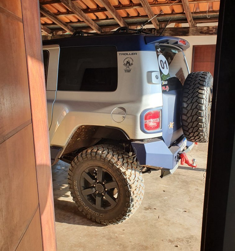 Pousada Do Lajes主图