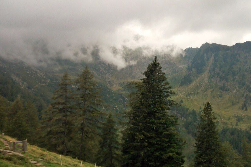 Ascensione Alla Cima Matatz-Moso in Passiria必去景点