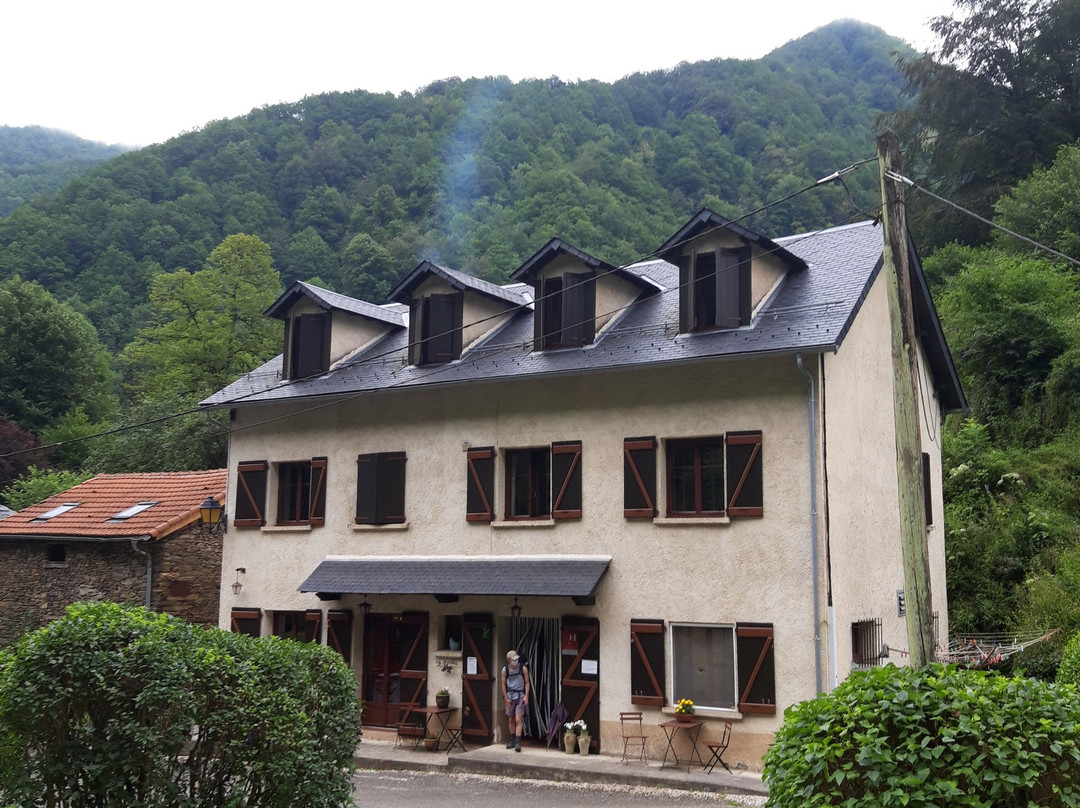 Auberge les Myrtilles主图