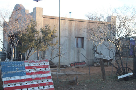 Gleeson Jail-Arizona City必去景点