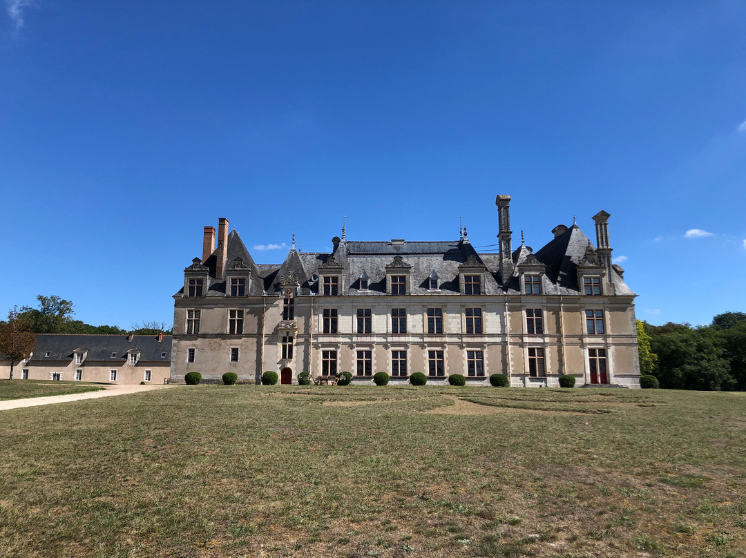 Parc et Château de Beauregard景点图片
