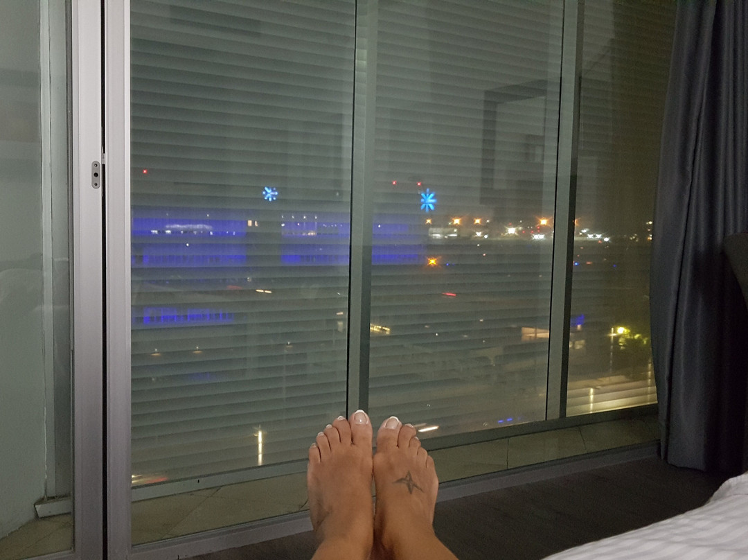 We Hotel Aeropuerto主图