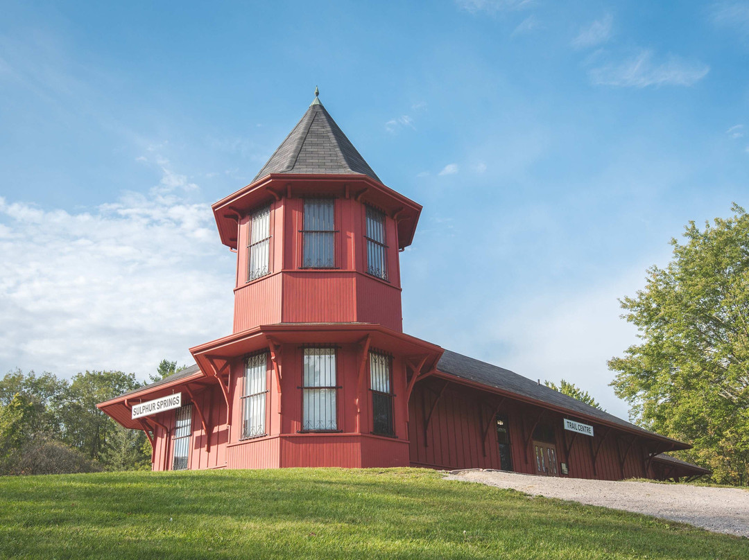 Dundas Valley Conservation Area-汉密尔顿必去景点