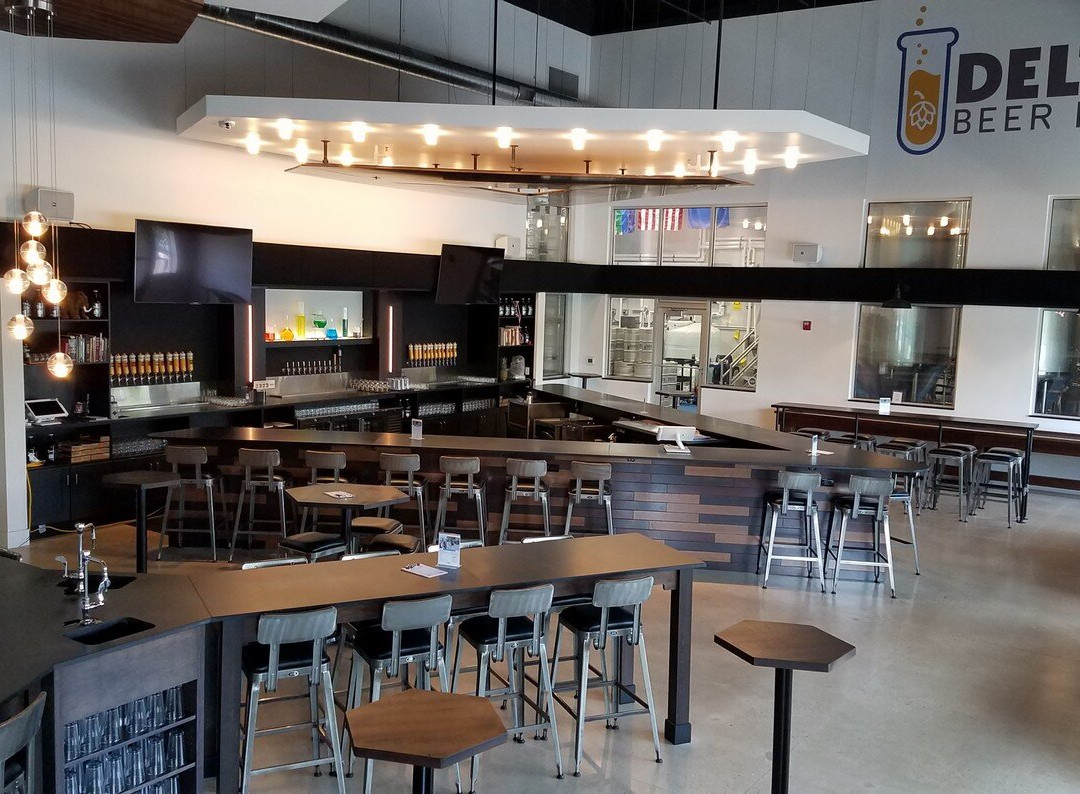 Delta Beer Lab景点图片