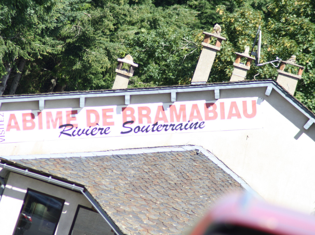 Abîme de Bramabiau-Camprieu必去景点