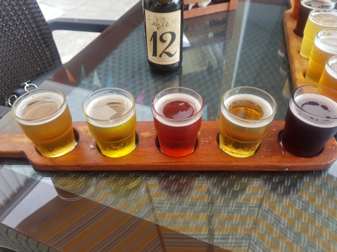 Aphrodite’s Rock Microbrewery & Brewpub-Tsada必去景点