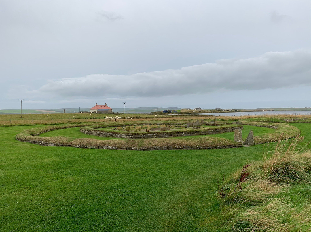 Barnhouse Neolithic Settlement景点图片