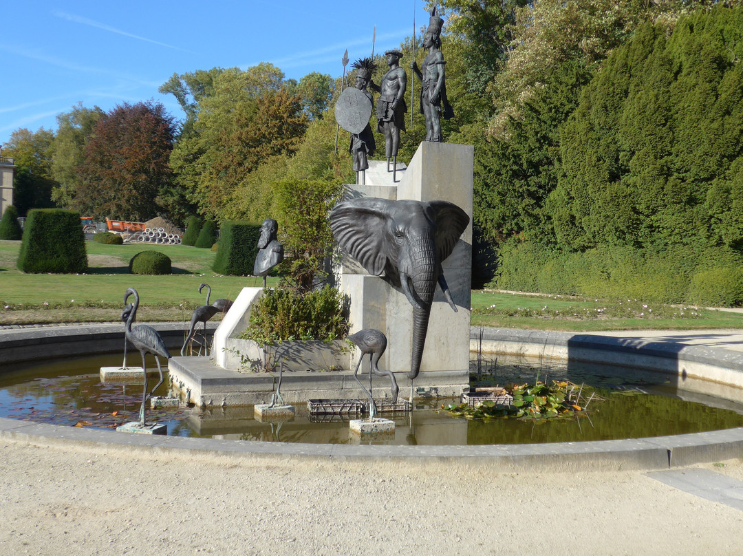 Park van Tervuren景点图片
