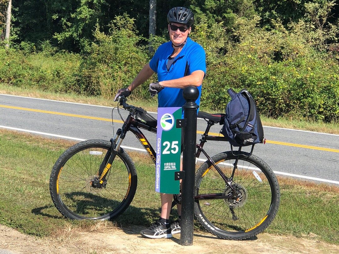 Virginia Capital Trail-里士满必去景点