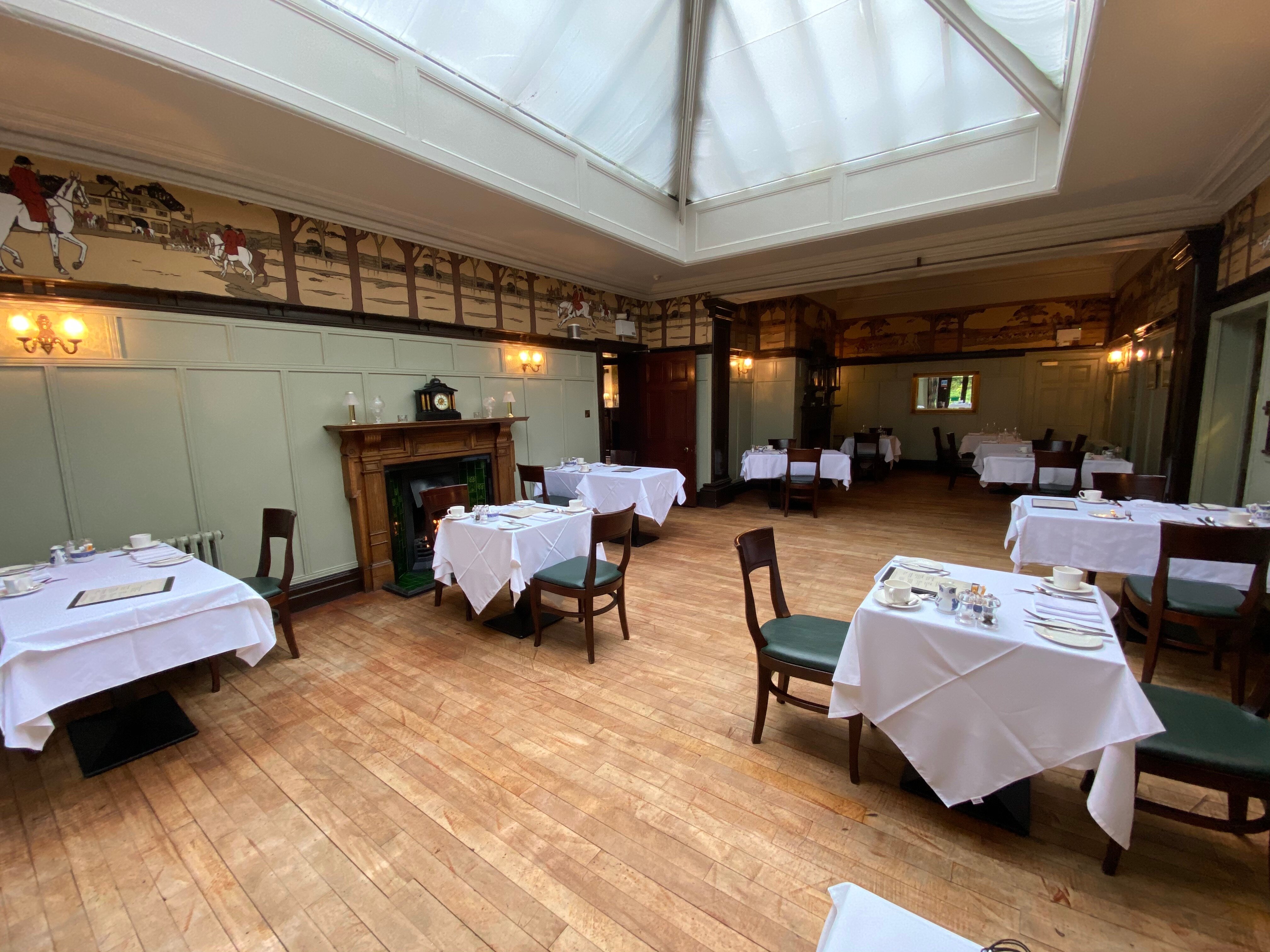 Ardtara Country House-餐饮