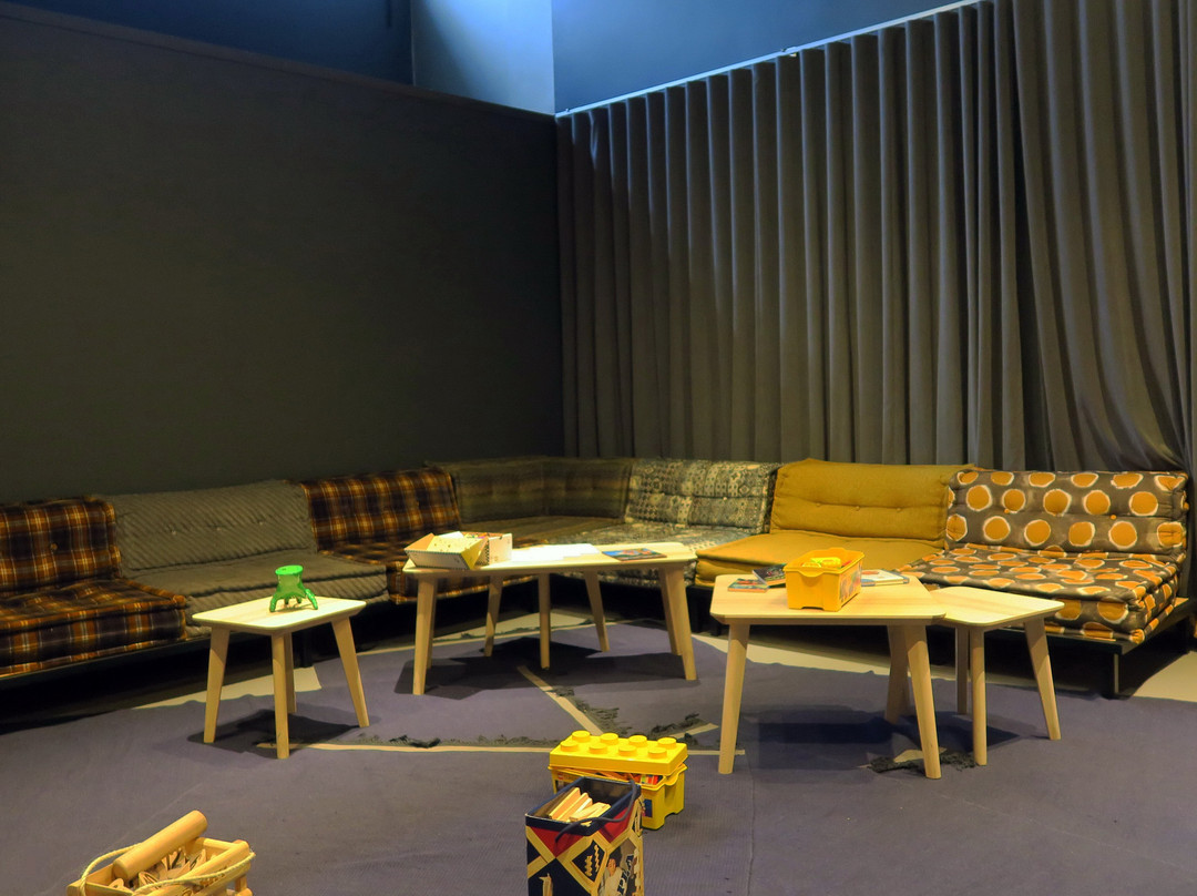 Mob Hotel Lyon Confluence主图