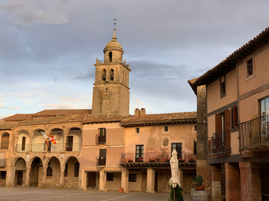 Plaza Mayor de Medinaceli-Medinaceli必去景点