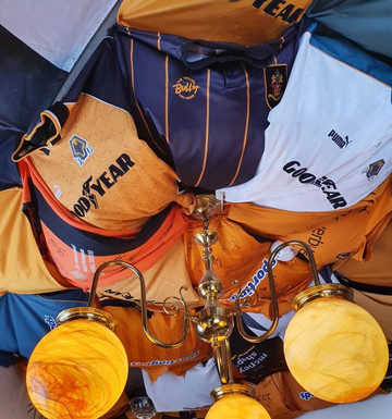 The Wheatsheaf Hotel At Wolverhampton-沃尔夫汉普顿必去景点