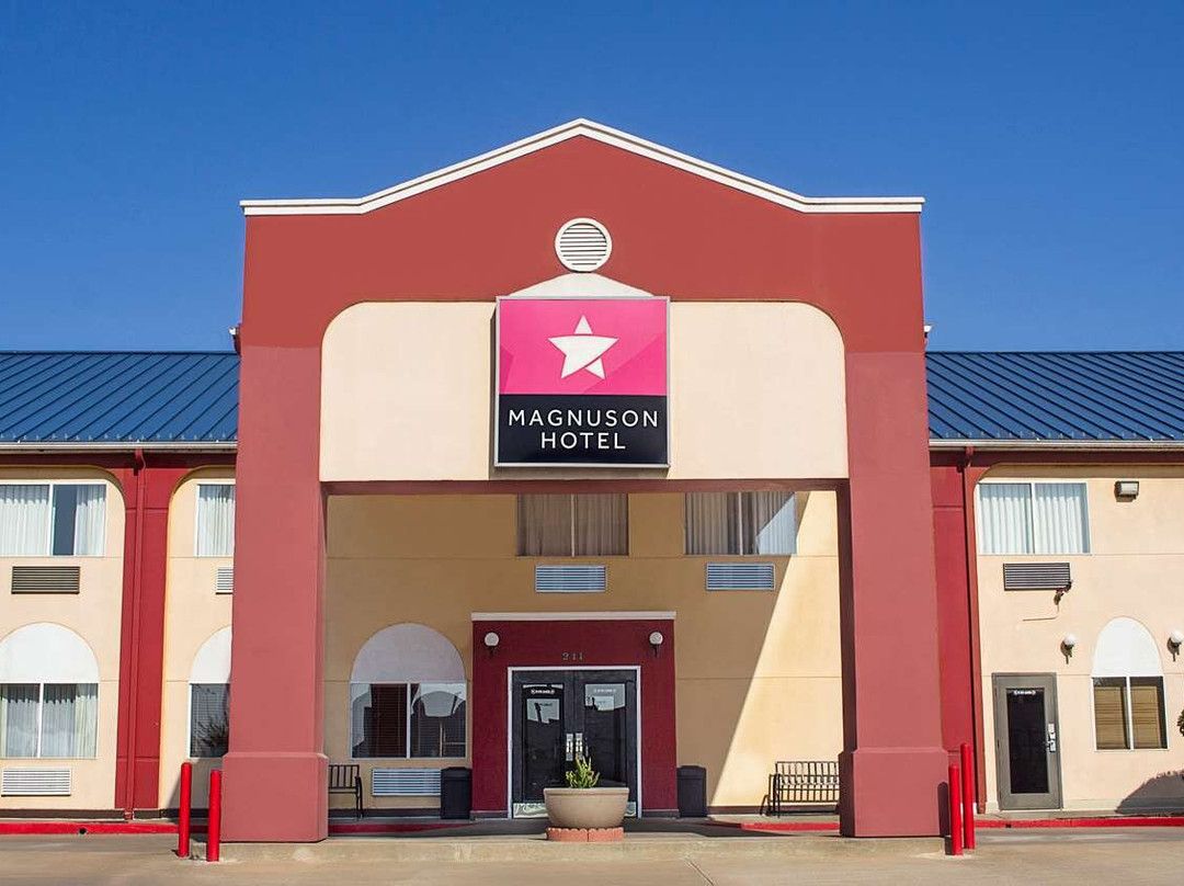 Magnuson Hotel Sand Springs – Tulsa West主图