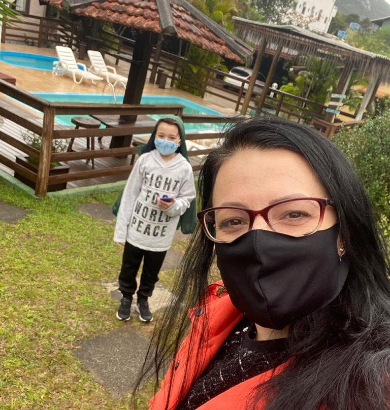 Pousada Mares do Santinho主图