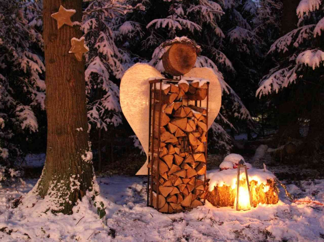 Weihnachtsmarkt Schulze Beikel-Borken必去景点