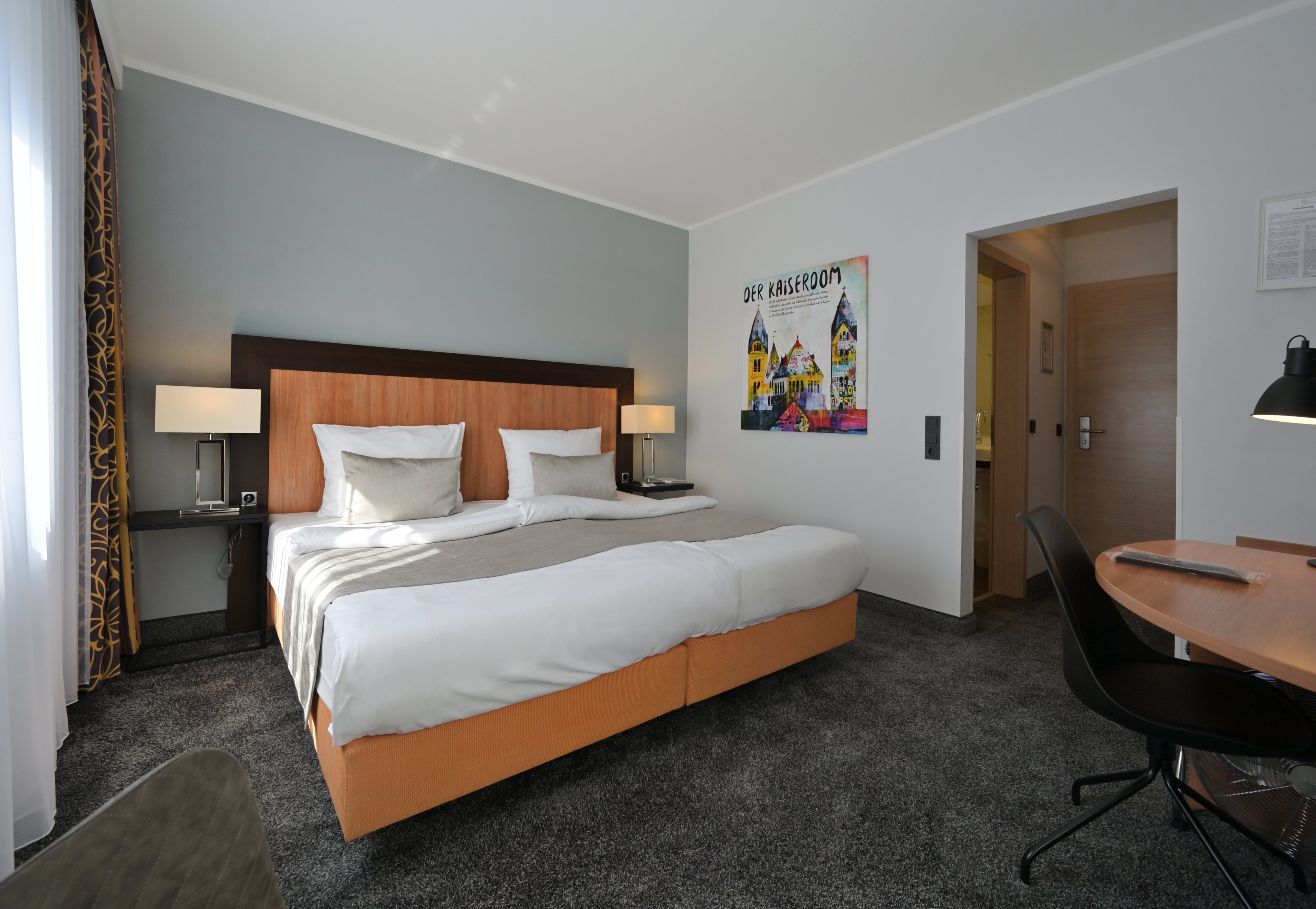 Hotel Am Wartturm-官方