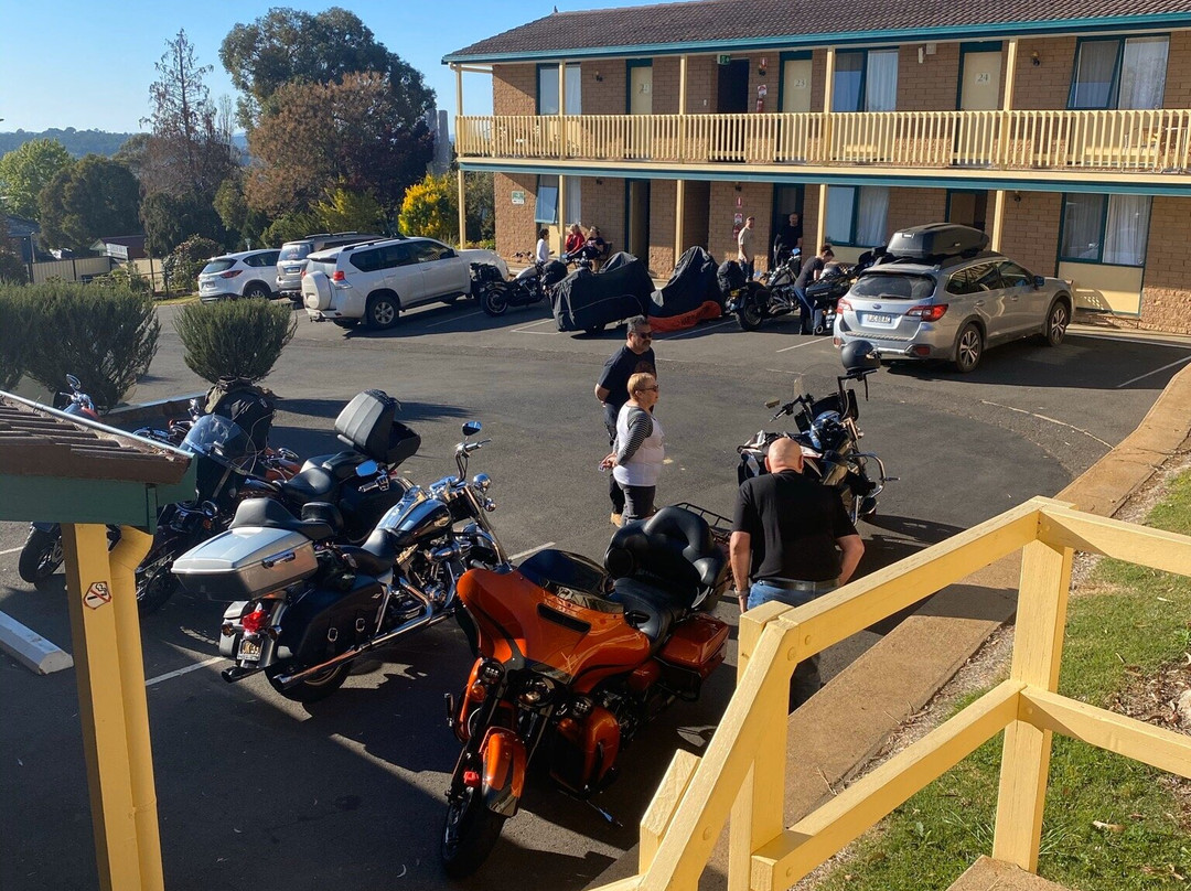 Hideaway Motor Inn主图