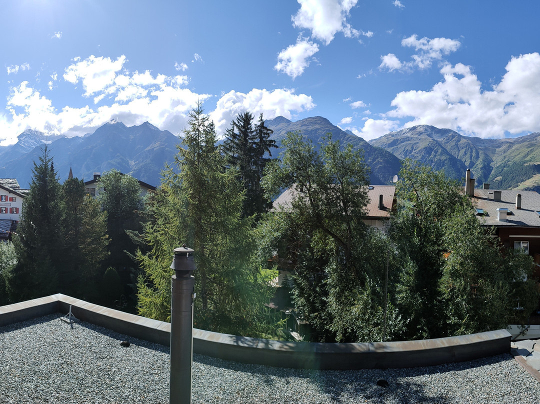 Lifestyle & Spa Hotel Grächerhof主图