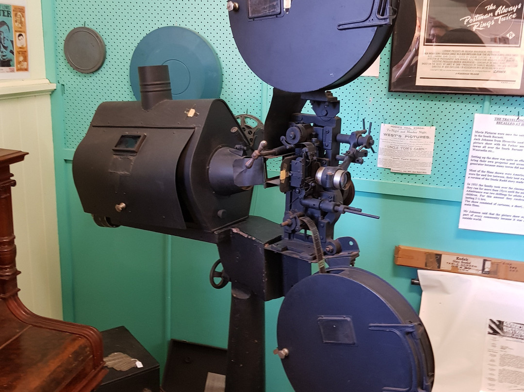 Wondai Heritage Museum-Wondai必去景点