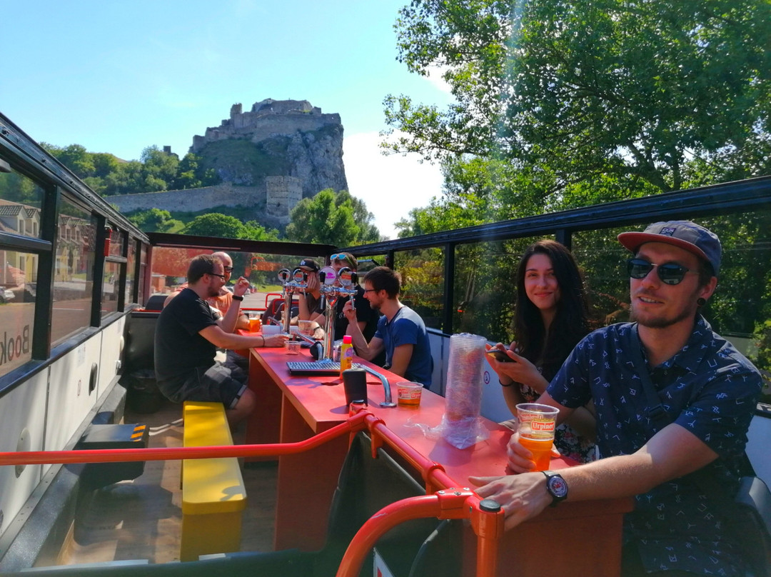 Bratislava Double Decker Beer Tours-布拉迪斯拉发必去景点