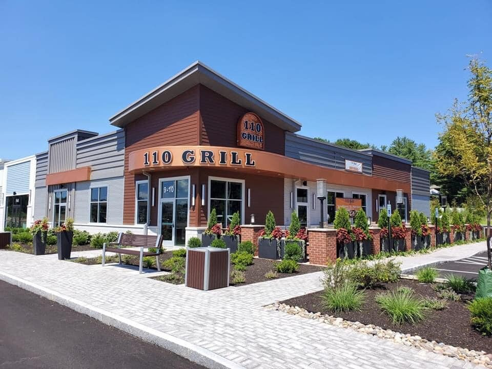 110 Grill Maynard
