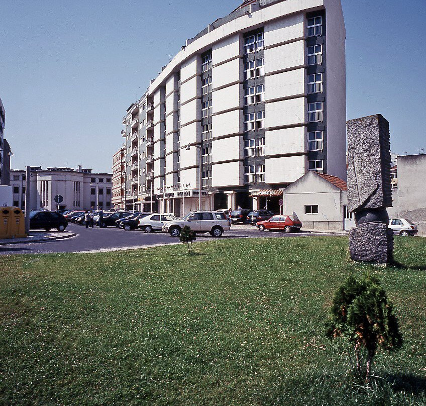 Hotel Cristal Caldas主图