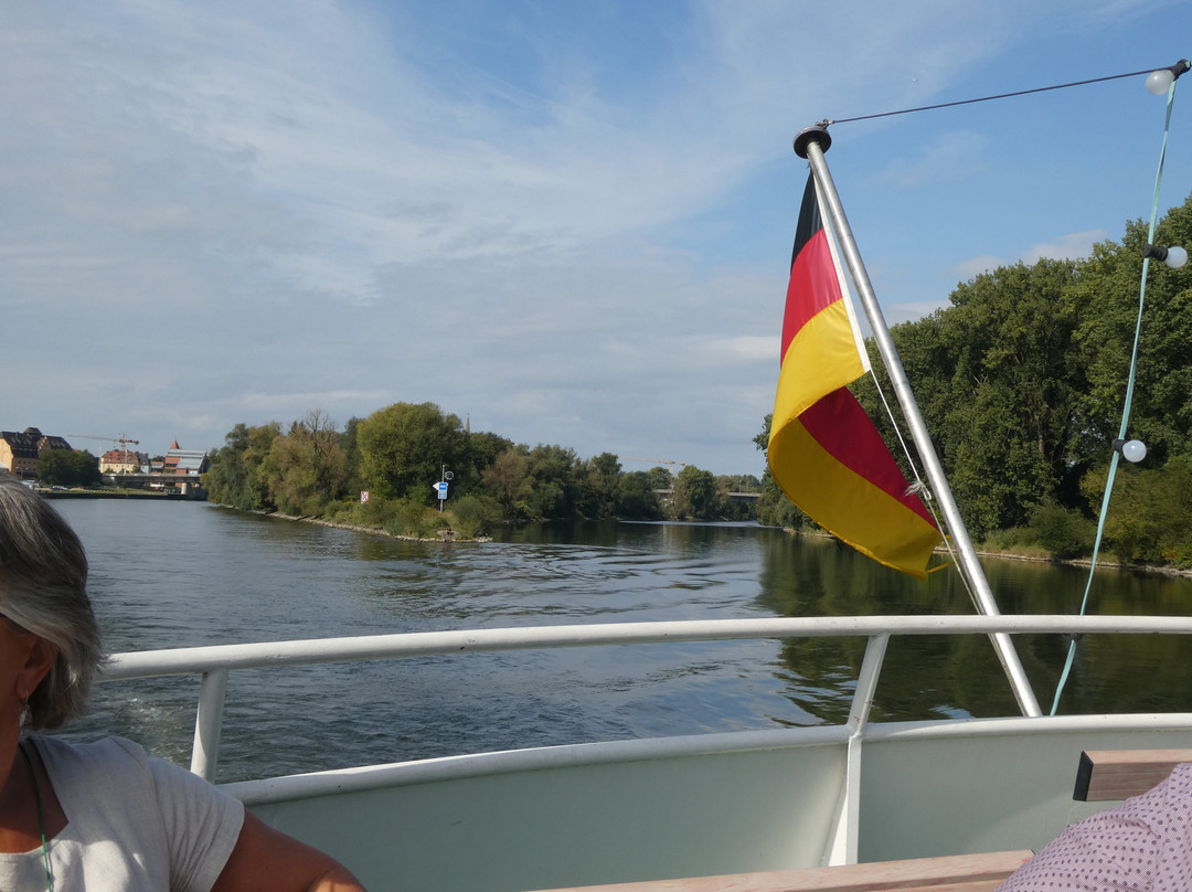 Regensburger Personen-Schifffahrt Klinger景点图片