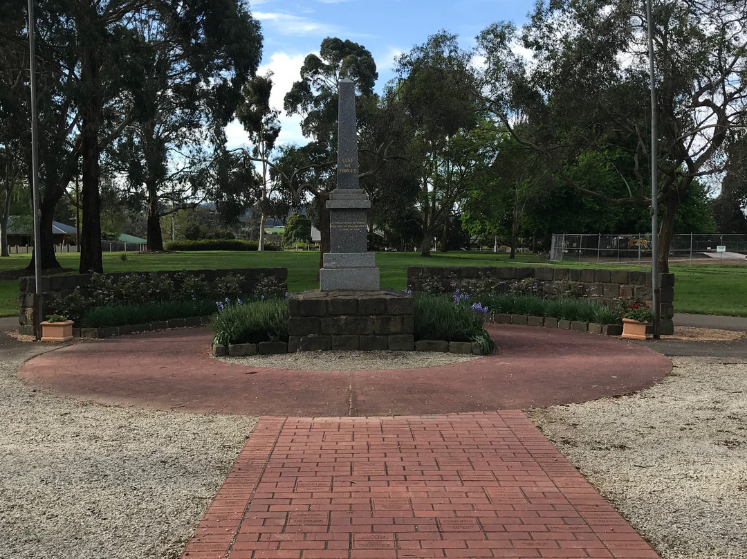 War Memorial景点图片