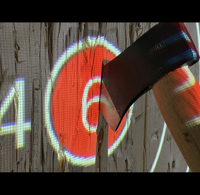 Just Axing - Axe Throwing景点图片