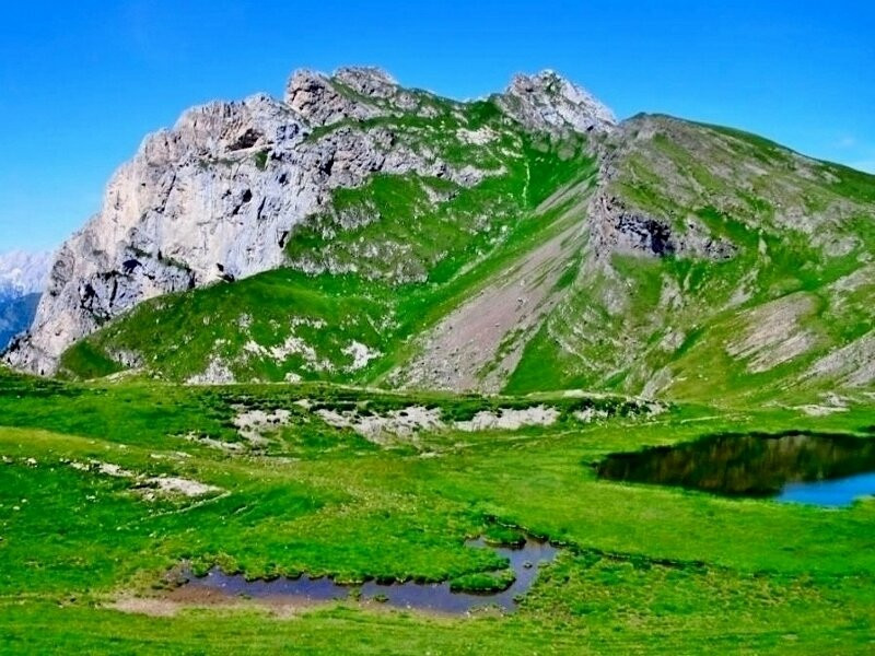 Lago delle Baste景点图片