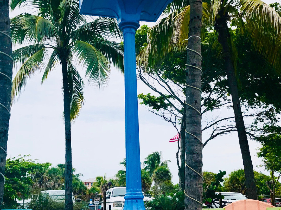 Times Square-迈尔斯堡海滩必去景点