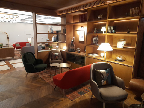 萨尔茨堡喜来登大酒店主图