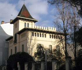 Museu de Ciencies Naturals de Granollers (MCNG)景点图片