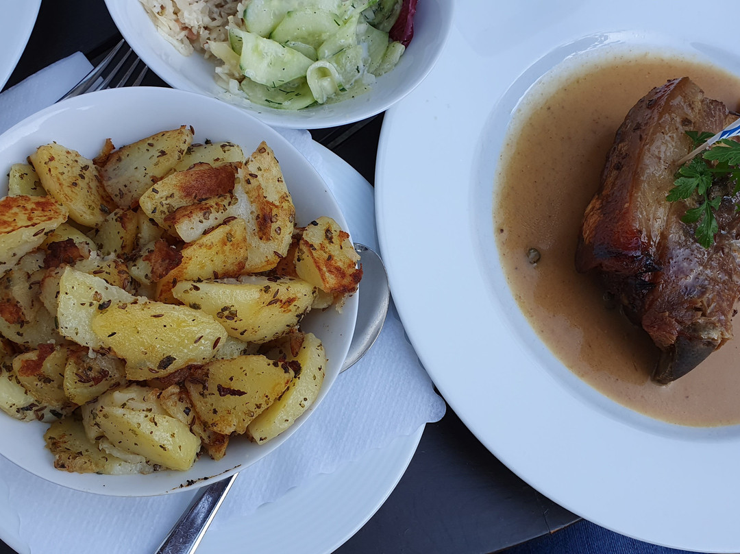 Gasterhaus und Hotel Merkel主图