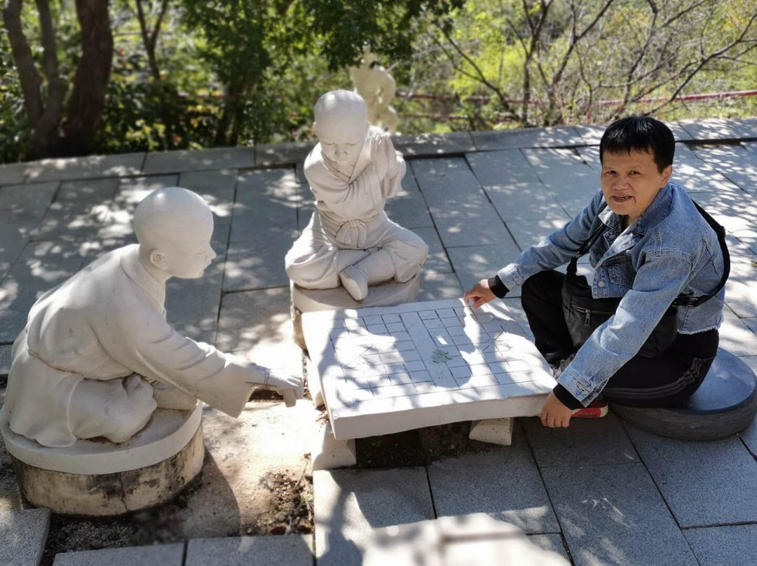 青岩寺-北镇市必去景点