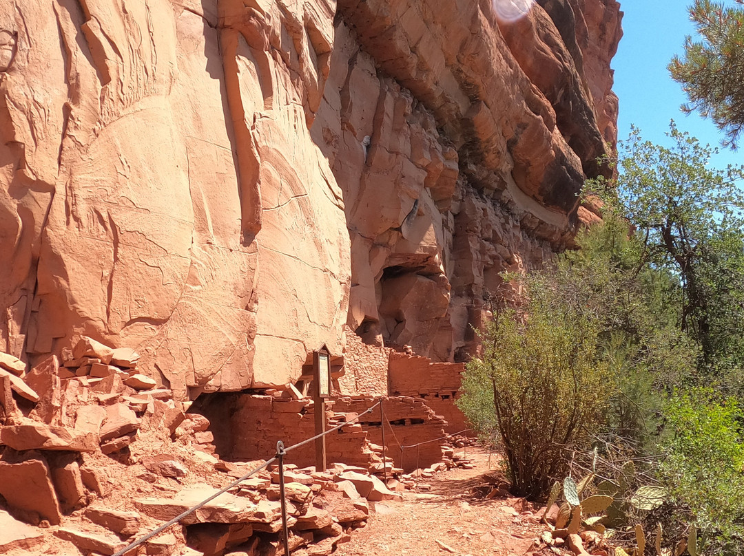 Honanki-塞多纳必去景点