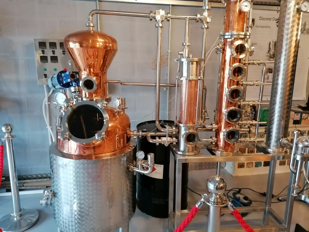 Moores of Warwick Distillery and Gin School景点图片