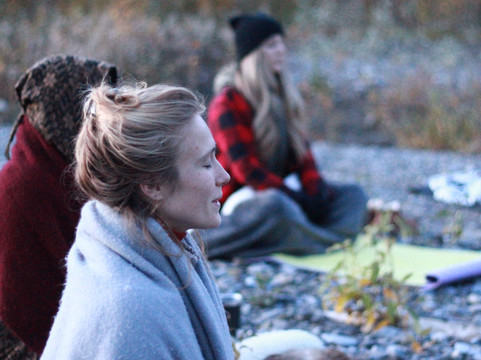 Ascend Mountain Yoga-卡尔加里必去景点