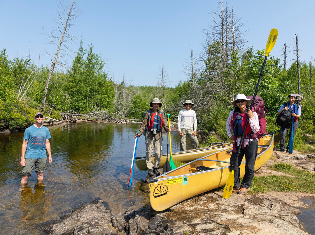 Seagull Canoe Outfitters-大马雷必去景点