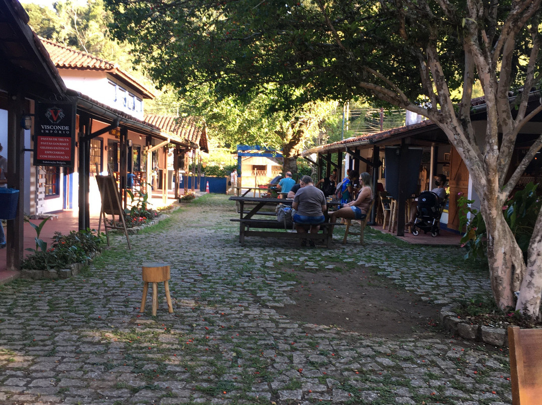 Centro Cultural Visconde de Maua-Visconde de Maua必去景点