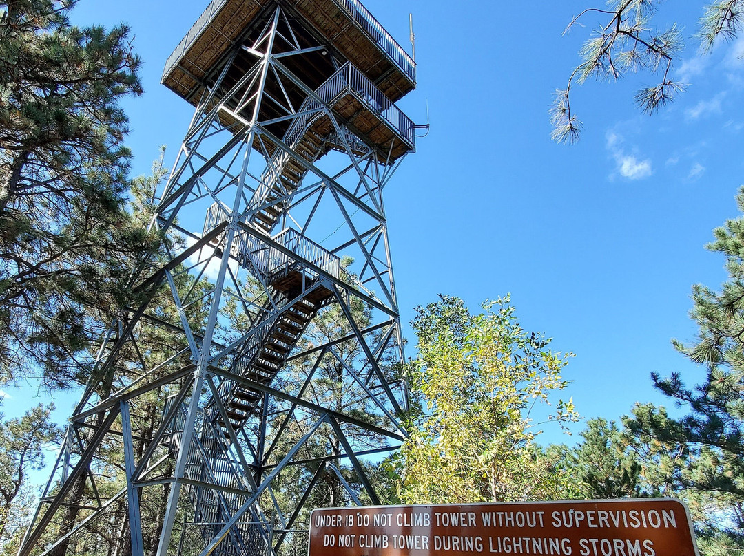 Nebraska National Forest-Halsey必去景点