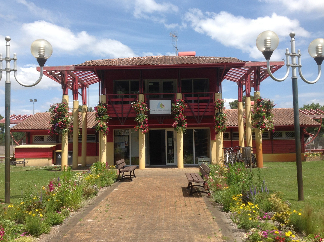 Office de tourisme du coeur du bassin d'arcachon, Bureau d'Information de Lanton景点图片