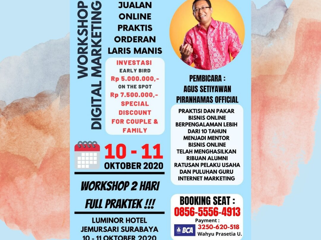 Luminor Hotel Jemursari主图