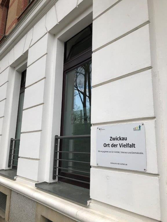 Soziokulturelles Zentrum "Alter Gasometer"-Zwickau必去景点