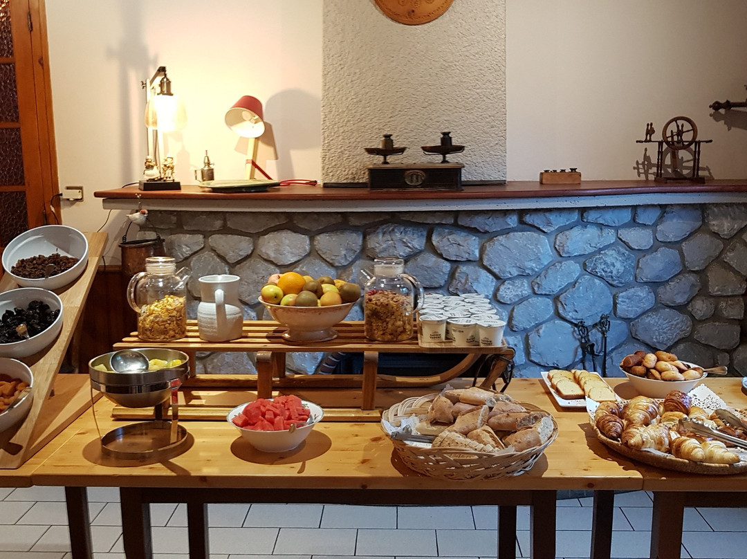 庞瑟拉蒙客栈主图